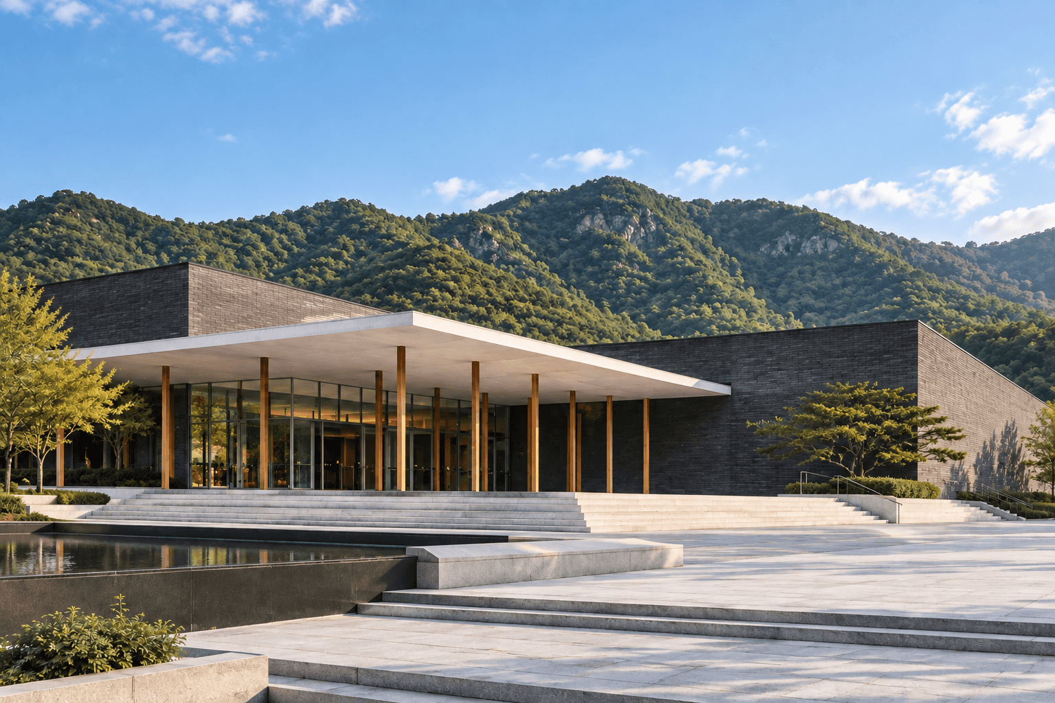 Think Art in Korea Is All in Seoul?