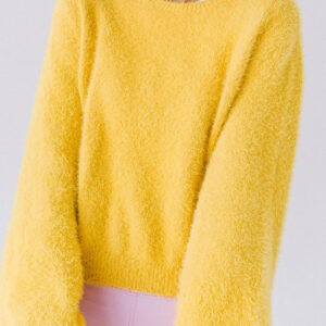 Sweater - Yellow